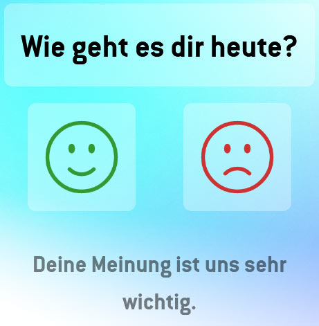 Antwortmöglichkeiten